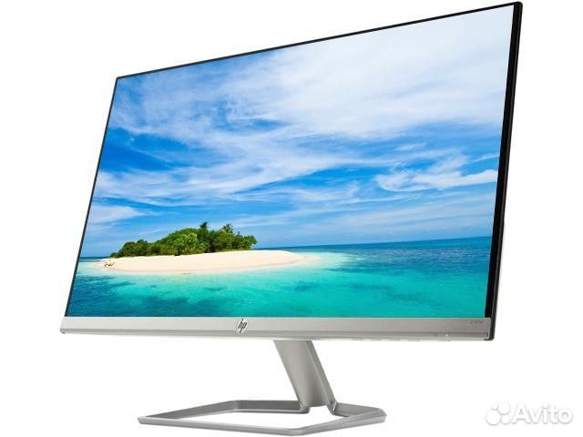 Монитор HP 24fw, 1920x1080, 75 Гц, IPS