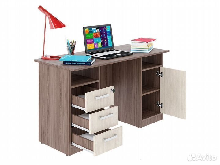 Стол письменный Фронда-4