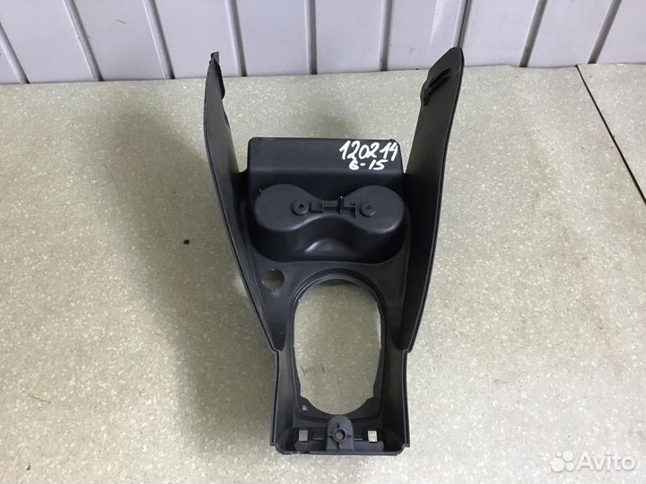 Консоль Nissan Almera (G15) 2013