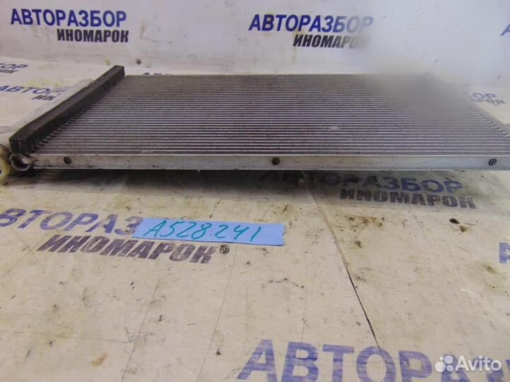 Радиатор кондиционера для ваз LADA Granta 2011