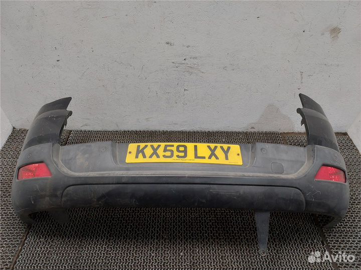 Бампер Peugeot 3008, 2009