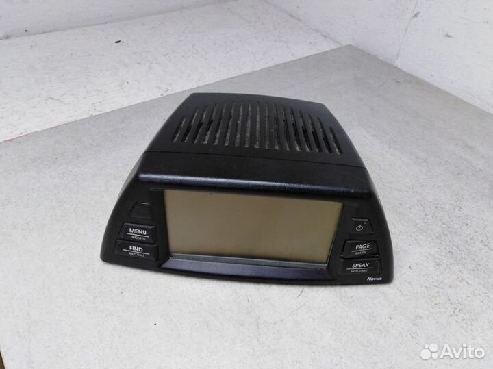 Дисплей информационный