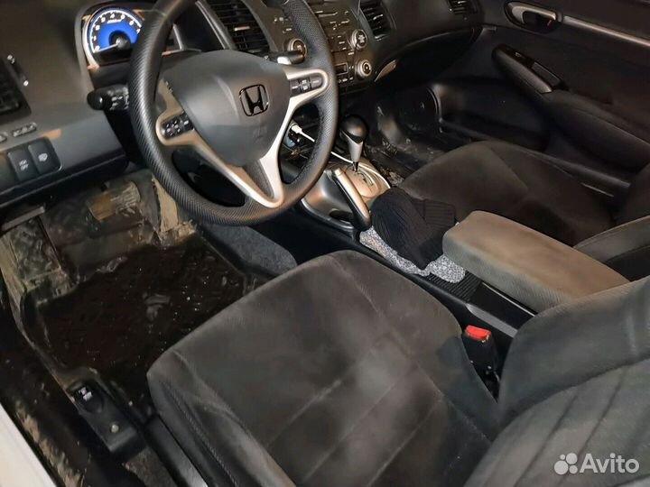 Honda Civic 1.8 AT, 2011, 228 000 км