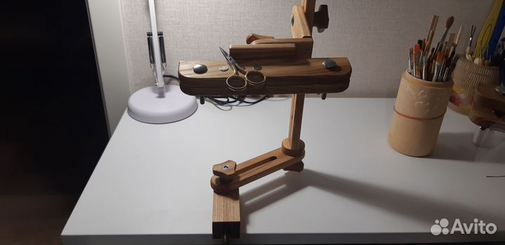 Подарок,Держатель для пялец, станок для вышивания