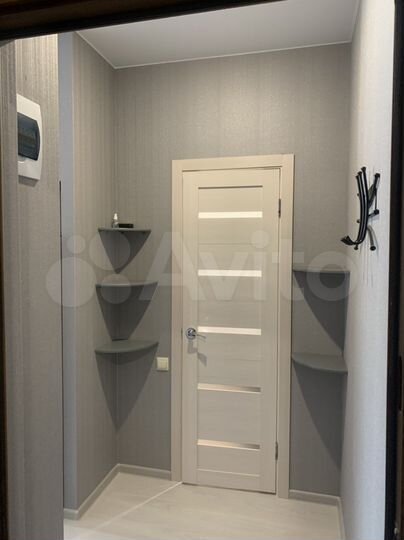 Квартира-студия, 23,5 м², 3/4 эт.