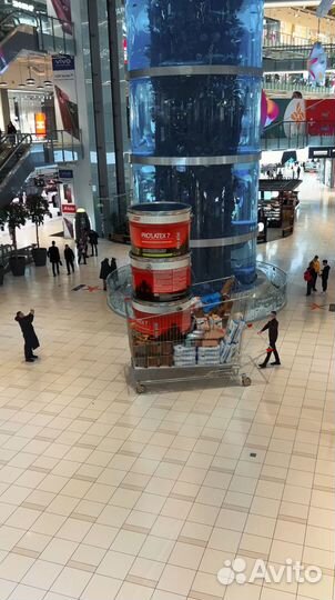 VFX рекламные ролики, 3D Дополненная реальность, 3