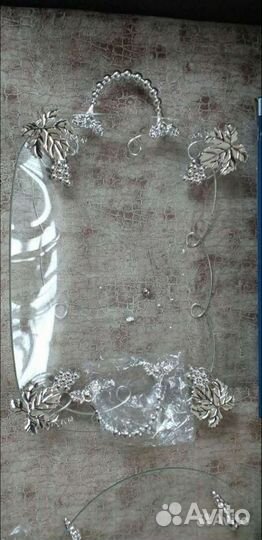 Новые красивые сервировочные блюда