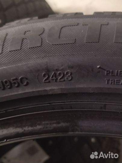 Zeta Antarctica Ice 225/50 R17 98H