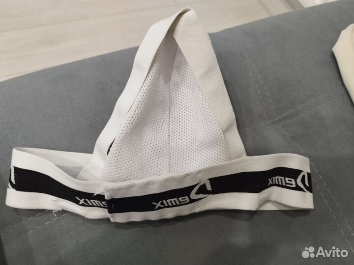 Защита паха (бандаж)