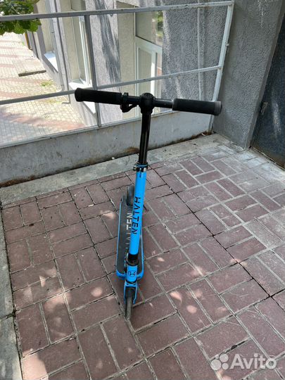 Детский электросамокат