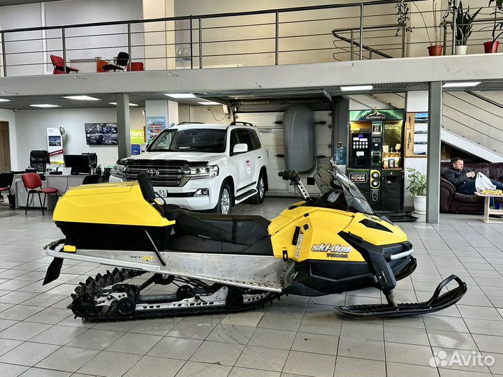 Снегоход Ski-Doo Tundra LT 600 ACE