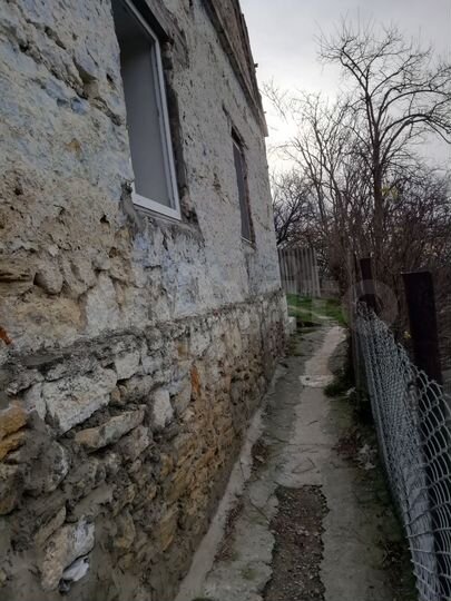 2-к. квартира, 44 м², 1/1 эт.