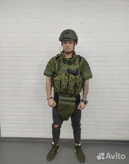 Бронежилет