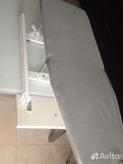 Встройка гладильная доска