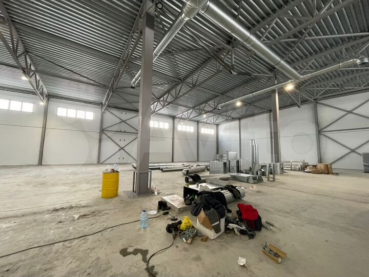 Склад/производство 750,1500,3000,6000м²