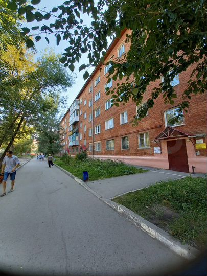 1-к. квартира, 31 м², 3/5 эт.