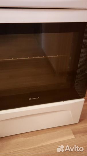 Плита электрическая бу с духовкой дарина