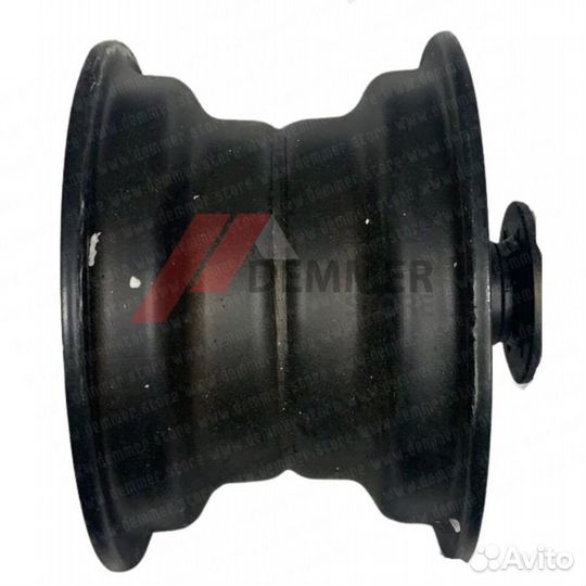 Диск переднего колеса CityCoco 10x6.0-5.5