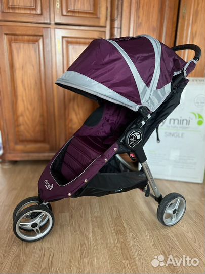 Коляска baby jogger city mini