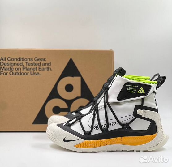 Nike ACG Terra Antarctic Gore-Tex новые