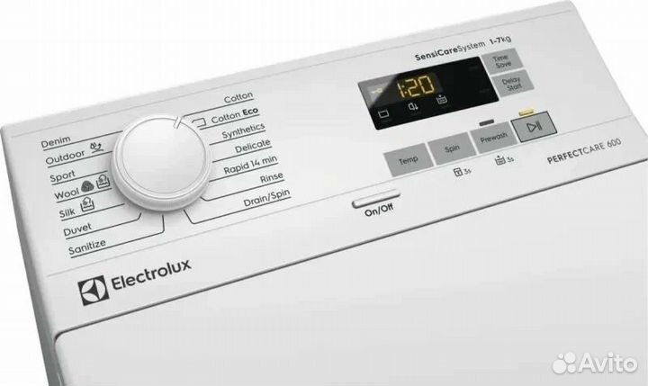 Стиральная машина electrolux EW6FCH484