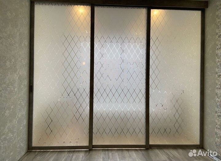 Межкомнатные перегородки раздвижные