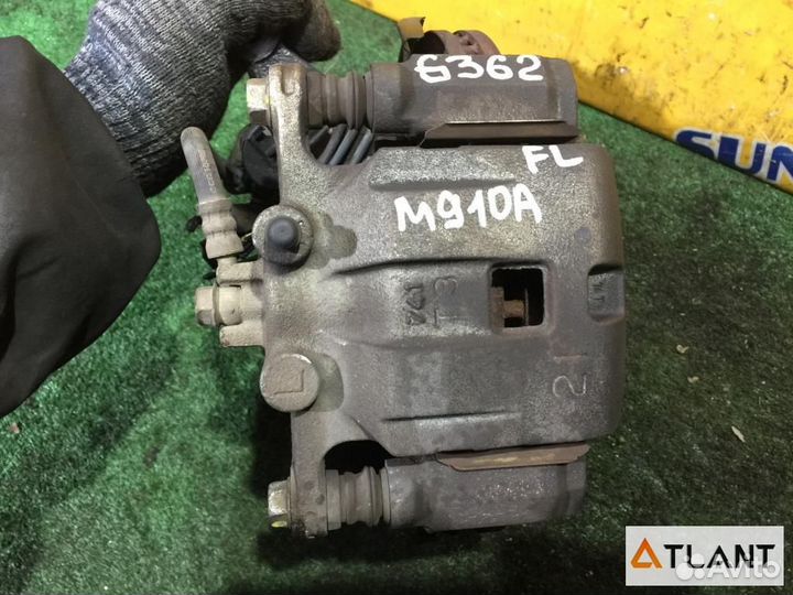 Ступица передняя левая toyota tank