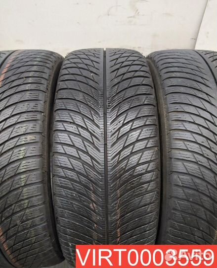 Michelin Pilot Alpin 5 225/45 R19 96V