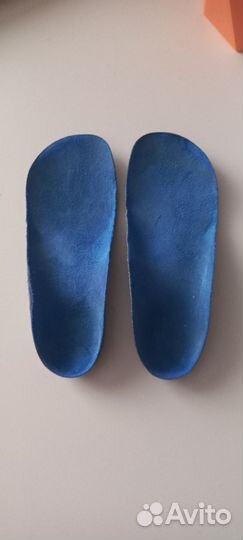 Ортопедические стельки