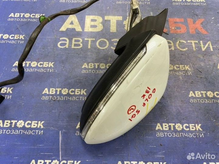 Зеркало левое Volkswagen Golf 5G1 dada 2012-2019