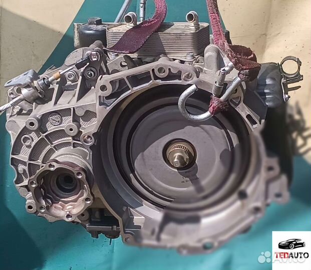 Коробка передач автоматическая (АКПП), Volkswagen Passat B6 2008