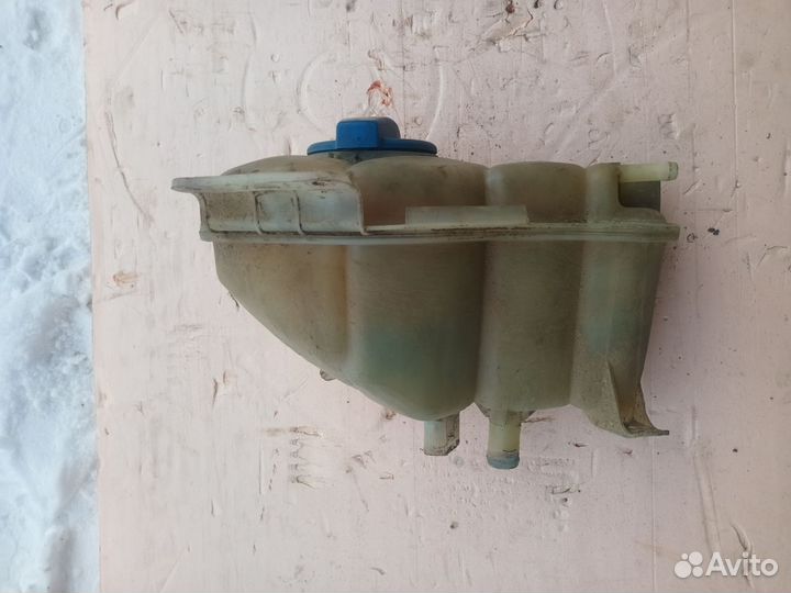 Расширительный бачок Audi A8 D3