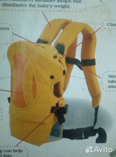 Кенгуру от 2 месяцев