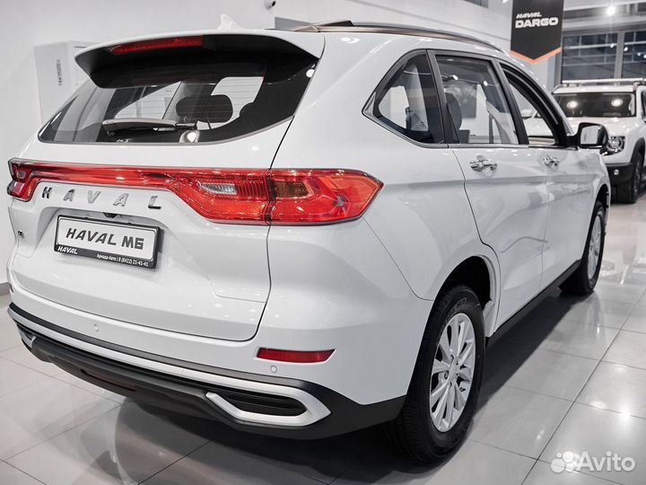 HAVAL M6 1.5 МТ, 2024