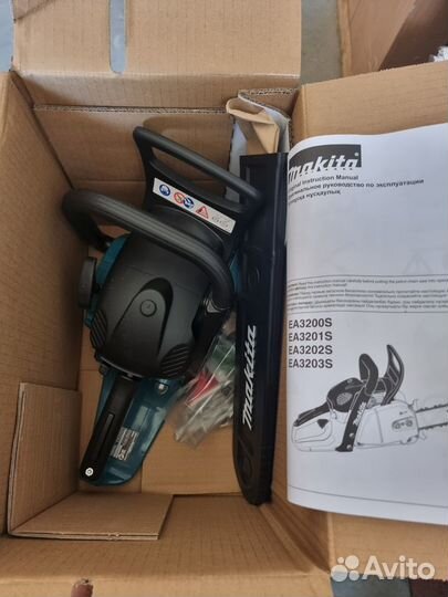 Бензопила Makita EA3202S40B