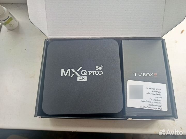 Андроид тв приставка