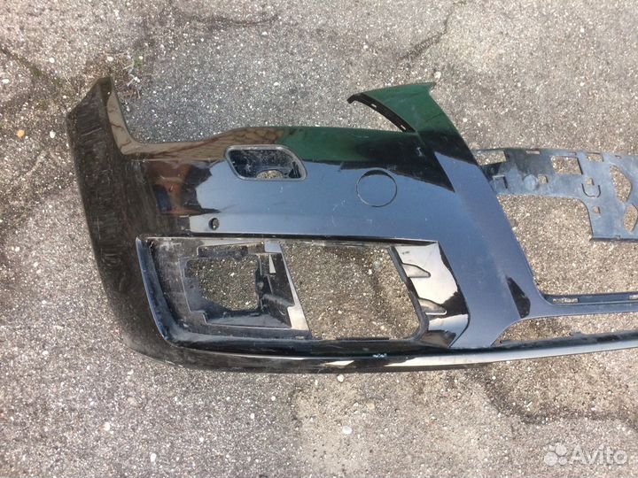 Бампер передний Audi A7 4G8 2010-2014