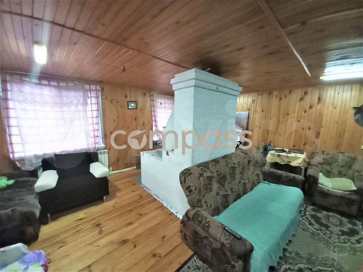 Дом 95 м² на участке 6,7 сот.