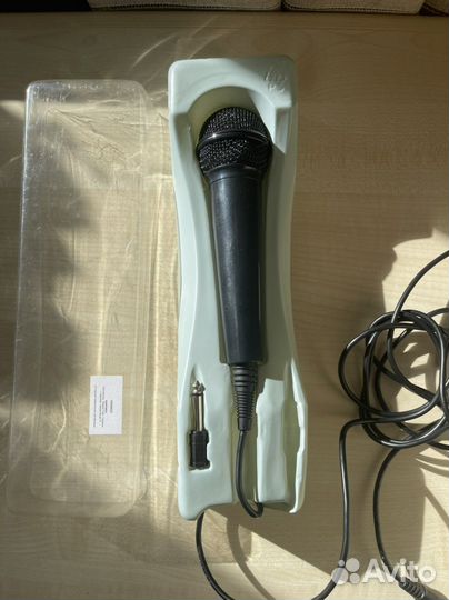 Микрофон vivanco