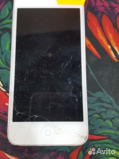 Плеер Apple iPod touch 6