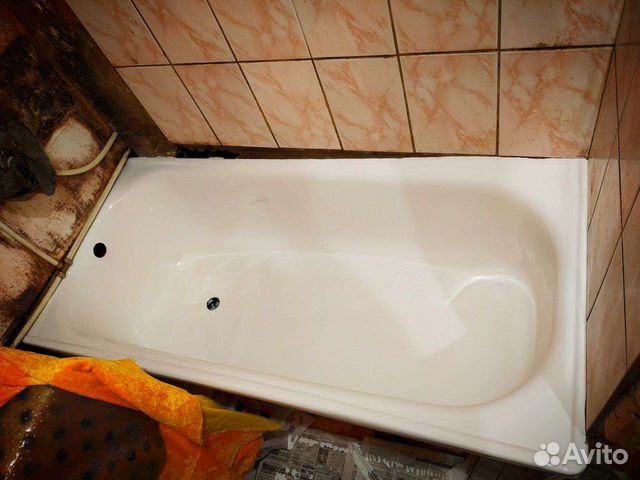 Реставрация ванн отличного качества в Тольятти | Услуги | Авито