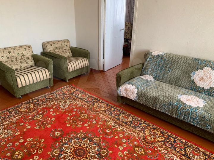 2-к. квартира, 43 м², 4/5 эт.