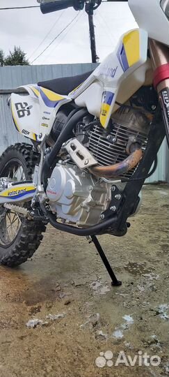 Motoland crf250