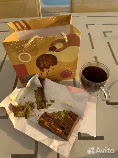 Дубайский шоколад fix