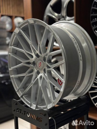 Диски новые inforged IFG-34 r19 5x112