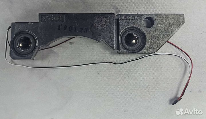 Динамики asus R543U