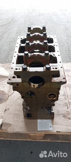 Блок цилиндров 245.35