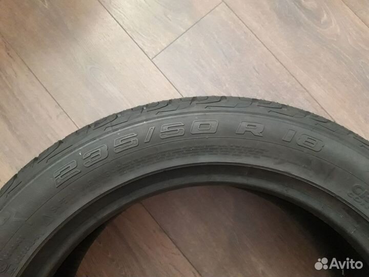 Continental ContiCrossContact UHP 235/50 R18 97V