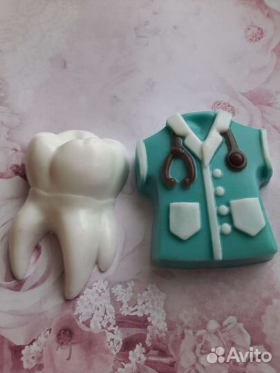 Мыло ручной работы