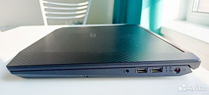 Игровой ноутбук Acer Nitro i7